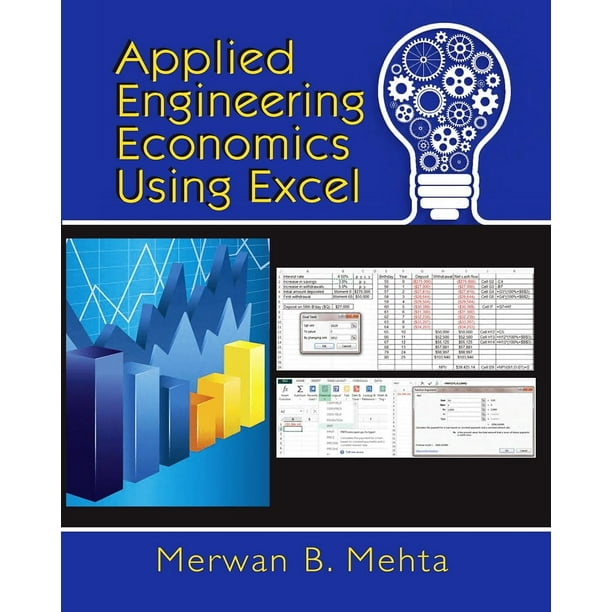 Applied Engineering Economics Using Excel Volume 1 (Paperback