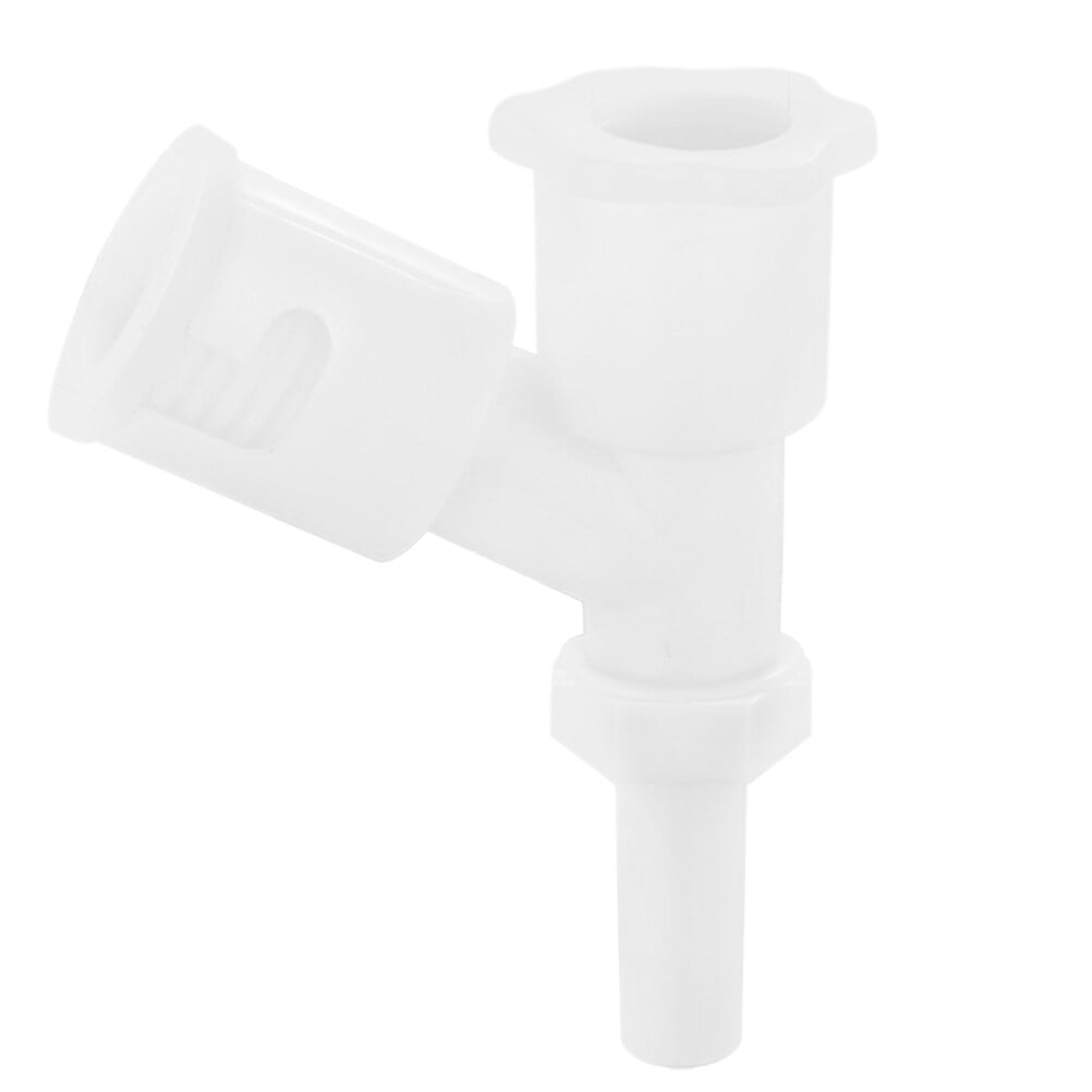 Drain Preventer Backflow Floor Abs Hose Connector Anti Shower Bathroom