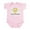 Petal Pink, variant on CafePress - I Wannabe A Matzah Man Passover Infant Bodysuit - Baby Light Bodysuit, Size Newborn - 24 Months