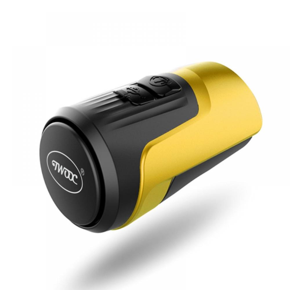 Electric Bike Horn, Electronic Bicycle Bell, 125DB Bike Horn for Adults