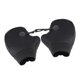thumbnail image 3 of Guantes pa de motocicleta, guantes protectores cómodos pa mont en bicicleta, guantes térmicos cálidos pa manos, cubierta pa Sunnimix Manoplas de manillar, 3 of 7