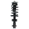 thumbnail image 7 of Detroit Axle - 8pc Suspension Kit for FWD Volvo S60 S80 V70 [w/o Nivomat Self Leveling Susp.] Complete 2 Front Struts w/Coil Spring 2 Rear Shock Absorbers 4 Front Rear Sway Bars Replacement, 7 of 7