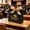 504#D, variant on Graduation Treat Boxes Party Favor Bags With Handles Decorative Gift Packaging Easy Assembly Durable Design Multiple Styles, Perfect Use For Graduation Party Celebration Students