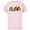 Soft Pink, variant on Marvel Spider-Man 2 PlayStation Game Kraven the Hunter Logo - Short Sleeve Cotton T-Shirt for Adults - Customized-Black