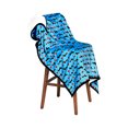 thumbnail image 5 of Ashford & Brooks Printed Plush Sherpa-Lined Mink Fleece Cozy Throw Blanket, 5 of 5