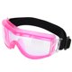 thumbnail image 1 of Gafas de seguridad antivaho para niños, a prueba de polvo, impermeables, unisex, para ciclismo, resistentes al viento y al agua (rosa), 1 of 14
