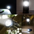 thumbnail image 4 of Mano Linterna De Camping Gancho Brillo Lámpara Para Exteriores Equipo De Supervivencia Recargable Multifuncional Dispositivo De Iluminación Led Yuarrent HA045287-02, 4 of 6
