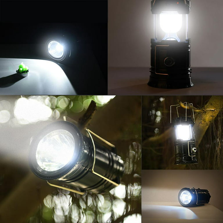 Emergency Survival Flashlights & Lanterns