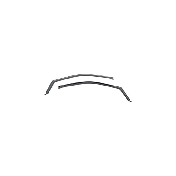 Putco 580066 Element Rainguard RAINGUARDS Fits select: 2019 FORD F150 SUPERCREW, 2016-2018 FORD F150