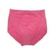 thumbnail image 2 of Pack de 6 Pantaletas a La Cintura Tatys Fashion TALLAS EXTRAS Estiran hasta 1.70 Metros Pack con 6 Diferentes Colores Tatys Fashion 1642, 2 of 3