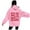 Pink, variant on Text Me When It's Christmas Hoodies for Women Long Sleeve Y2K Graphic Hooded Sweatshirt with Pockets Pullover Tops