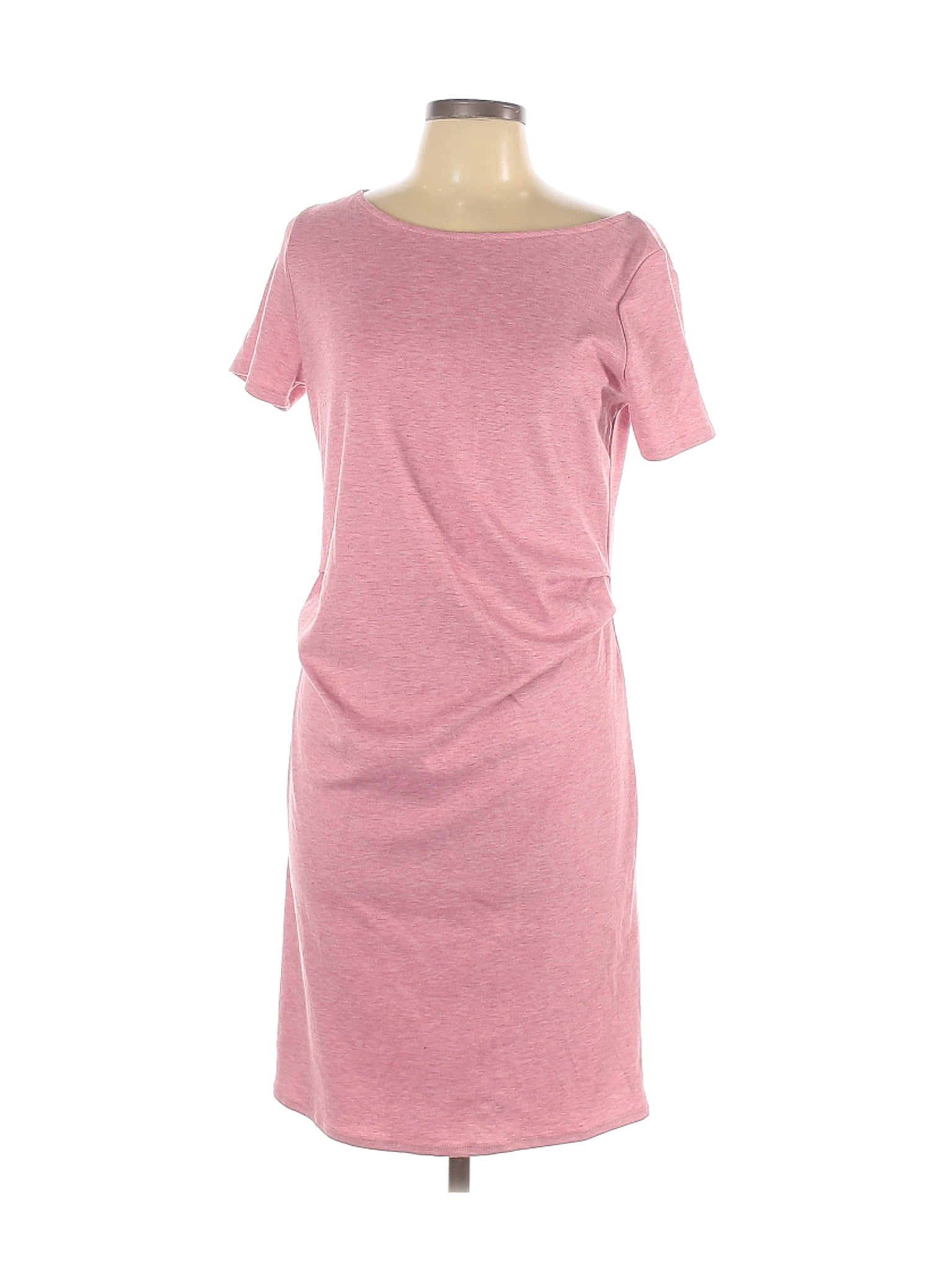 pink blush women's dresses