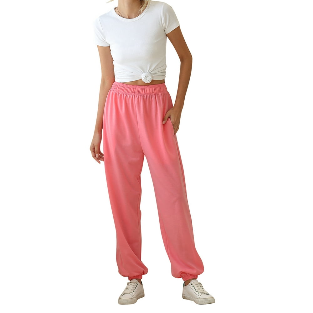 loose pants and top for ladies