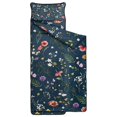 thumbnail image 2 of Pioneer Flower Floral Print Pattern Toddler Nap Mats for Kids Preschool,Sleeping Mat Bag or Kids,Toddler Sleeping Bag,Toddler Nap Mat or Daycare, 2 of 6