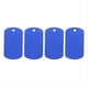 thumbnail image 4 of Metal Engraving Blank Tags, 60 Pcs Rectangle Aluminum Blank Tags, 4 of 5