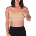 thumbnail image 2 of Secret Treasures All Day Comfort Nursing Bra, 2 of 3