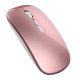 thumbnail image 1 of Útiles escolares Vmvidoty Mute Bluetooth Mode Mouse Laptop 2.4G + BT5.6 Mouse inalámbrico Liquidación de verano, 1 of 1