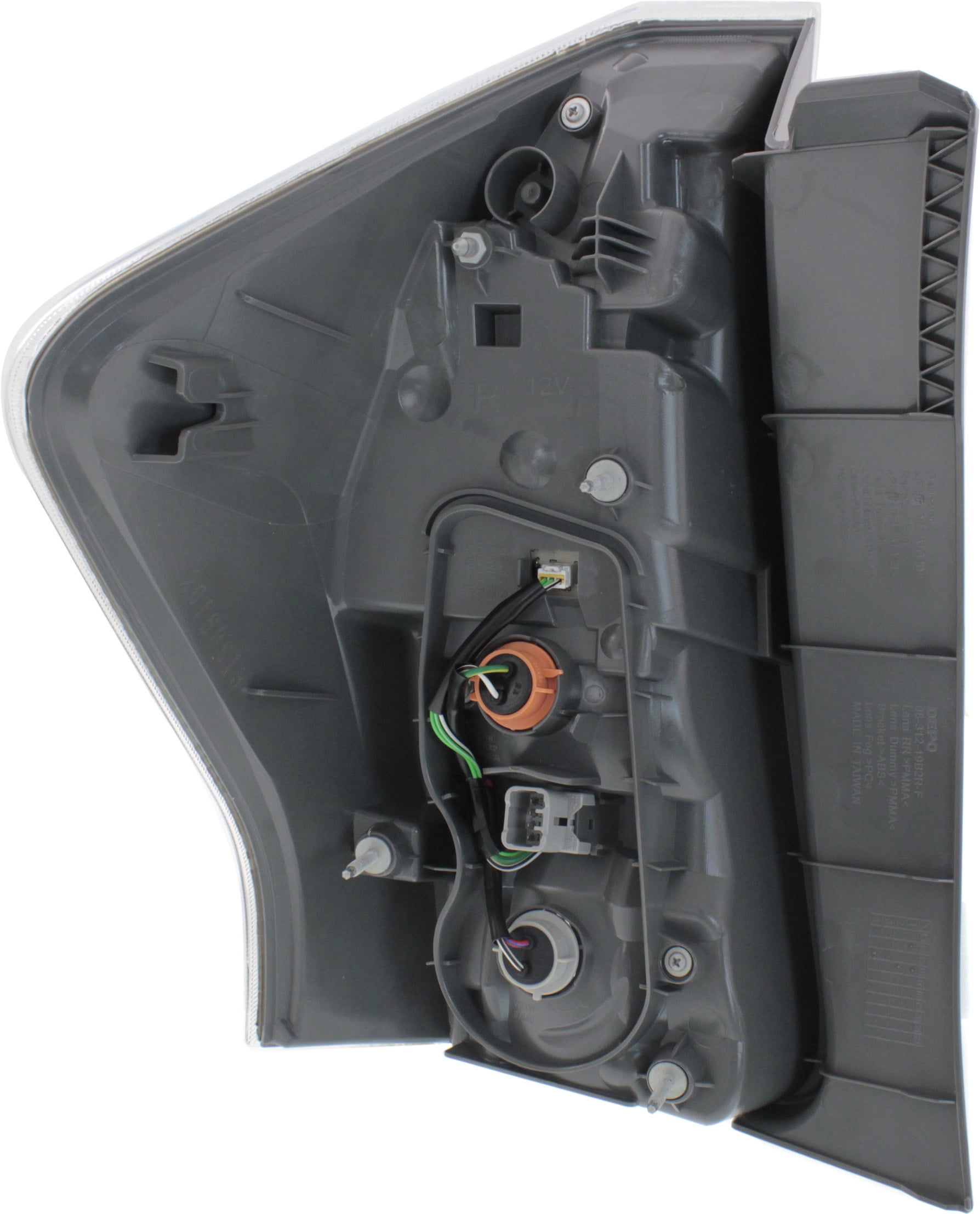 Tail Light Compatible With 2012-2014 Toyota Prius V Right Passenger CAPA Certified