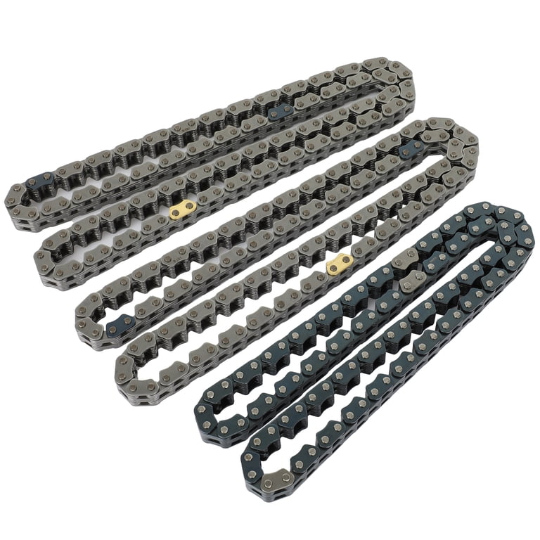 ECCPP Timing Chain Kit With Crank Sprocket For 2012-2013 Buick Enclave, 2010-2011 Cadillac CTS, 2008-2009 Pontiac Torrent & More 6 thumbnail image