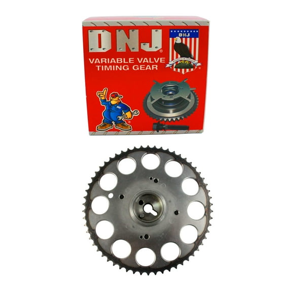 DNJ VTG3140A Variable Valve Timing Sprockets (Camshaft Phasers) Fits Cars & Trucks 08-12 GMC 2.9L L4