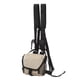 thumbnail image 3 of Prismáticos bolsa de almacenamiento multifuncional correa ajustable múltiples bolsillos diseño caza escalada bolsa de pecho, 3 of 8