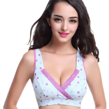 

CHMORA Maternity clothes Women Feeding Pregnant Maternity Bra Underwear Breastfeeding maternity clothes