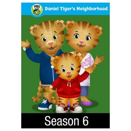 Daniel Tiger's Neighborhood: Miss Elaina Gets Hurt/Daniel Feels Better ...