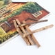 thumbnail image 4 of 5Pcs/Bag Pet Cat Chew Treat Toy Natural Matatabi Molar Stick Wood Kitten Health Cat Chew Toy Natural Catnip Mouse Cat Toy EOTVIA NO, 4 of 4