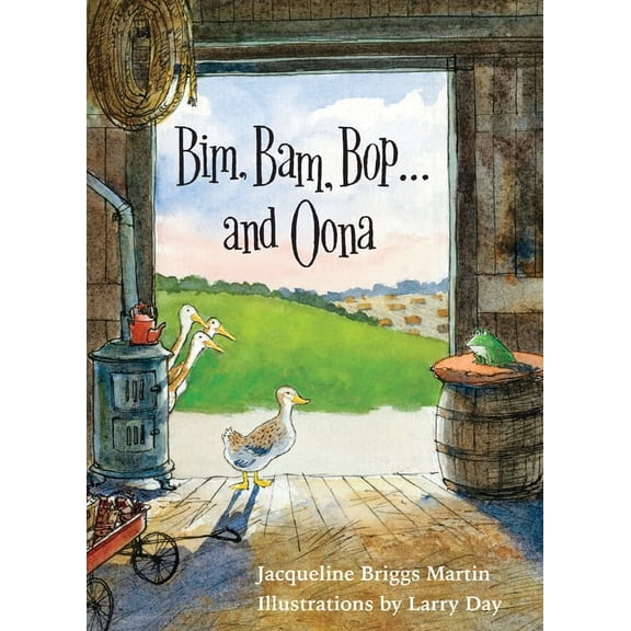 Bim, Bam, Bop . . . and Oona (Hardcover)