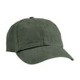 thumbnail image 2 of Port  Company Mens Pigment Dyed Cap, 2 of 4