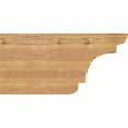 thumbnail image 3 of 3 1/2"W x 12"H x 24"L New Brighton Smooth Rafter Tail, Western Red Cedar, 3 of 4
