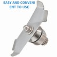 thumbnail image 2 of Replacement Blade for Vitamix 015990 & 15990 32 Oz & 64 Oz Containers Blender Blade Ice Blender Acce, 2 of 5