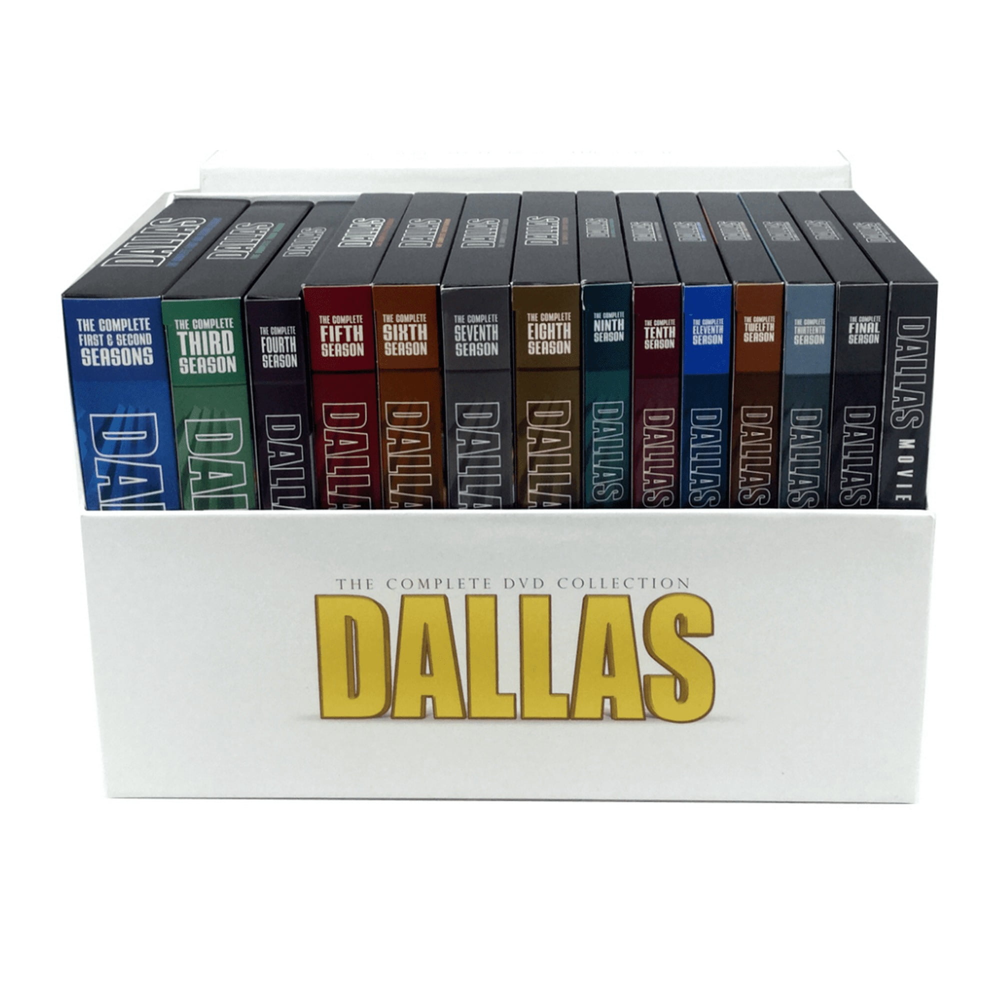 Dallas: Complete Eighth Season [DVD] 【公式通販】