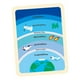 thumbnail image 4 of Rompecabezas de geografía Montessori Atmosphere Puzzle Desarrollo DIY Juegos de memoria Forma interactiva Aprendizaje Rompecabezas Rompecabezas de Hugo Rompecabezas, 4 of 10