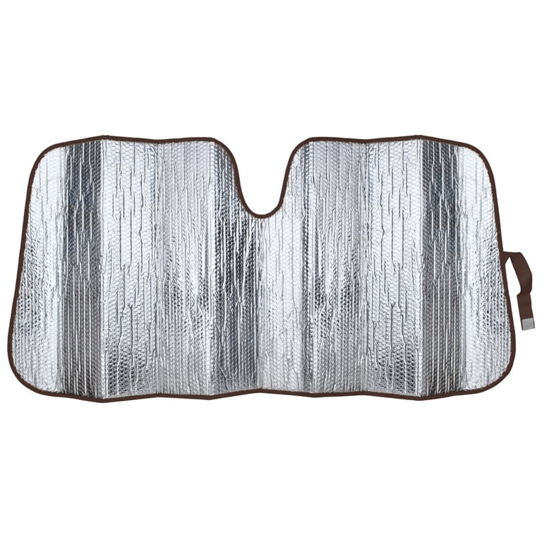 Butterfly Sunshade with Static Cling, Accordion Fold photo 6