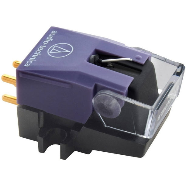 Audio Technica DualMoving Phono Cartridge, AT440MLB Walmart
