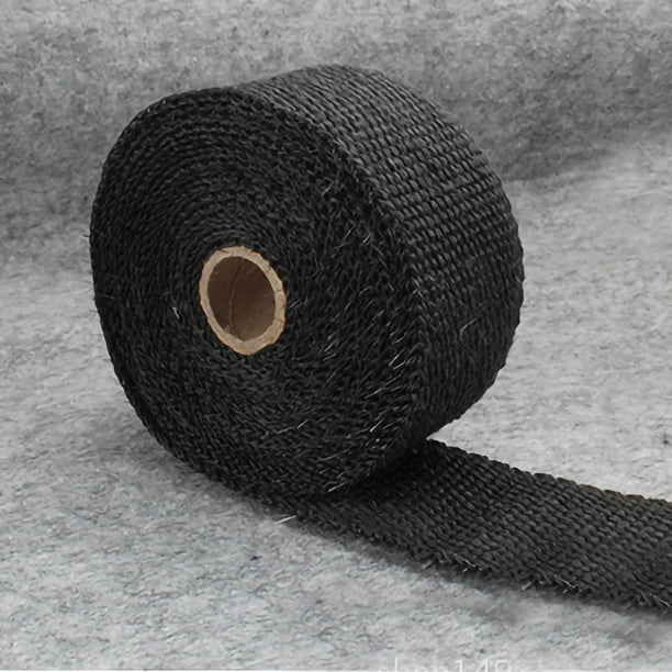Exhaust Heat Sleeve,Exhaust Heat Wrap Roll Exhaust Header Tape Exhaust
