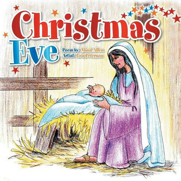 Christmas Eve, (Paperback)