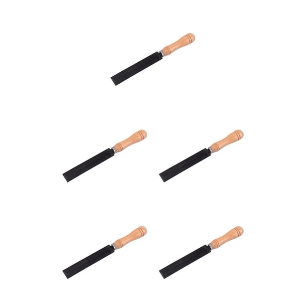 Eigraketly Guitar Dressing File Maintenance Tools Grinder Tool Files Guitars Wood with Music Accessory Electric Instrument Handle Bass Type2 NO2 Eigraketly CBP490273