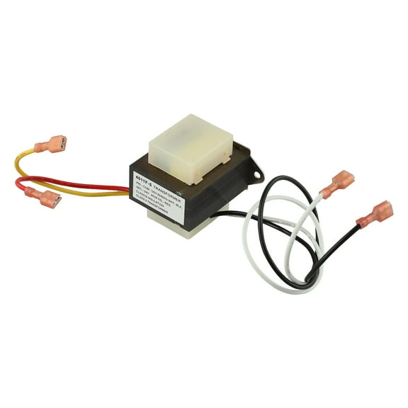 HVAC Transformer 40 VA 120/24V 46-24124-06 Replace for Rheem Furnace Transformer