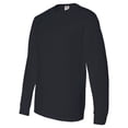 thumbnail image 4 of Long-Sleeved T-Shirt from FRUIT OF THE LOOM Made of 5 Oz, 100% Cotton | 5 Piece Mix Tee - XL Size, 4 of 5