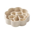 thumbnail image 2 of Ceramic Slow Feeder Bowl Bowl For Medium & Large Multifunctional Cat Bowl For Food And Water & Easy To Clean Feeding Bowl, 2 of 7
