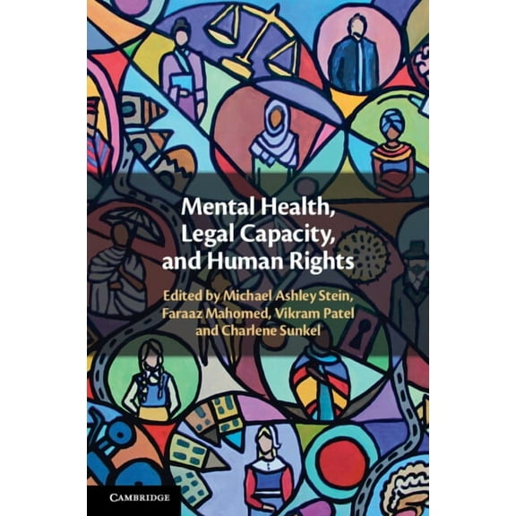 Mental Health, Legal Capacity, and Human Rights, (Paperback)