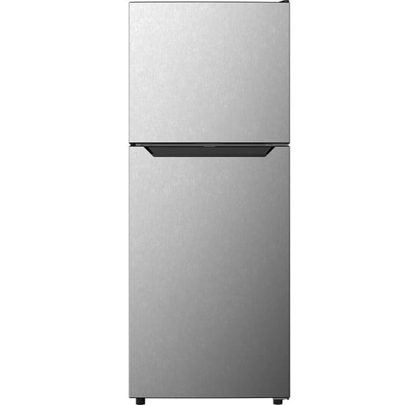 Greenline 10 Cu. Ft. Stainless Top Mount Refrigerator