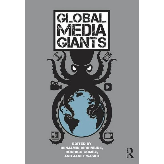 Global Media Giants, (Paperback)