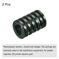 thumbnail image 3 of 3D Printer Die Spring, 2 Pack 30mm OD 45mm Long Spiral Stamping Compression Green, 3 of 6