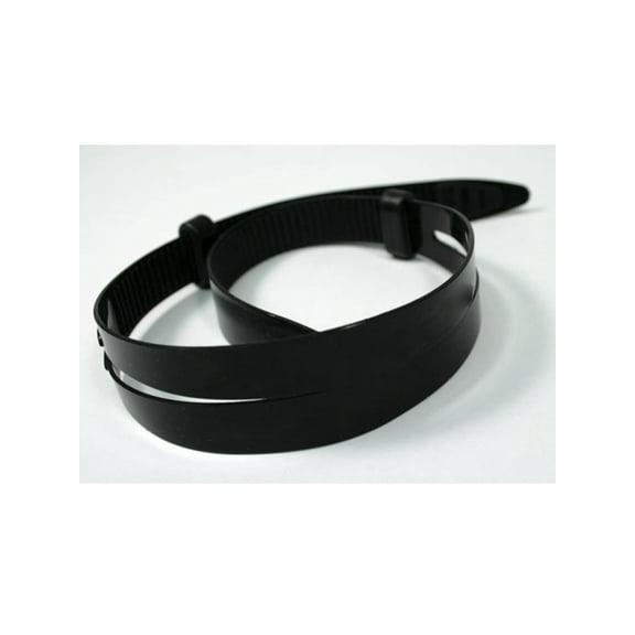Spare Strap for Kaiman and Seal Kid Swim Goggles (Black)