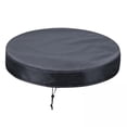 thumbnail image 1 of Funda de batería,Funda protectora para tambor con cordón ajustable.,Funda protectora ajustable para tambor,resistente al viento y al agua.,Tapa para barril de almacenamiento de, 1 of 8