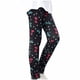 thumbnail image 5 of Leggings Para Niños Medias Para Bebés Otoño Invierno Pantalones Para Niñas Pantalones Elásticos Impreso Cepillado Cálido Leggings Casuales Negro Odeerbi LM103-10708, 5 of 6