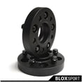 thumbnail image 3 of Entretoise de Roue 25mm 2 Pcs pour Mercedes-Benz C-Class AMG - C63, C63 S PCD5x112 CB66.5, 3 of 4